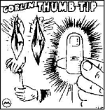 Goblin Metal Thumb Tip