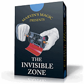 The Invisible Zone By Marvin's Magic