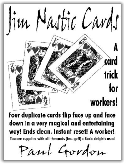 Jim Nastic Cards