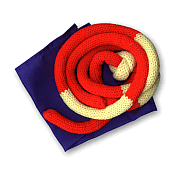 Jumping Silk On Rope