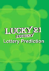 Lucky 21 Lottery Prediction
