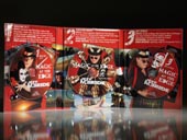 Magic At The Edge (3 DVD SET) by Jeff McBride - DVD