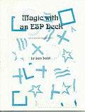 Magic with an ESP Deck Book + Deck