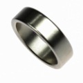 PK Magnetic Ring (Strong) Silver