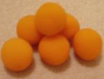 3" Orange Super Soft