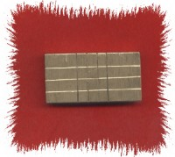 Needle Through Matchbox