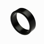 PK Magnetic Ring (Strong) Black
