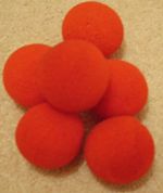 3" Red Super Soft