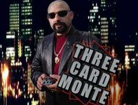 Street Monte: Three Card Monte