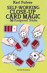 Self-Working Close-Up Card Magic
