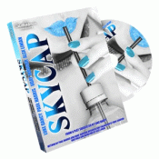 Skycap (DVD and Gimmick)