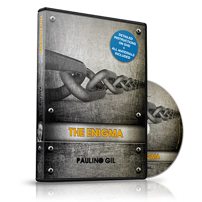 The Enigma by Paulino Gil