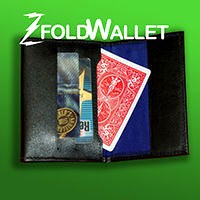 Z-Fold Credit Card Wallet