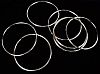The Chinese Linking Rings -10 inch