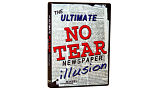 The Ultimate No Tear Newspaper Illusion