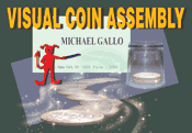 Visual Coin Assembly - Gallo