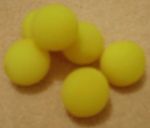 3" Yellow Super Soft